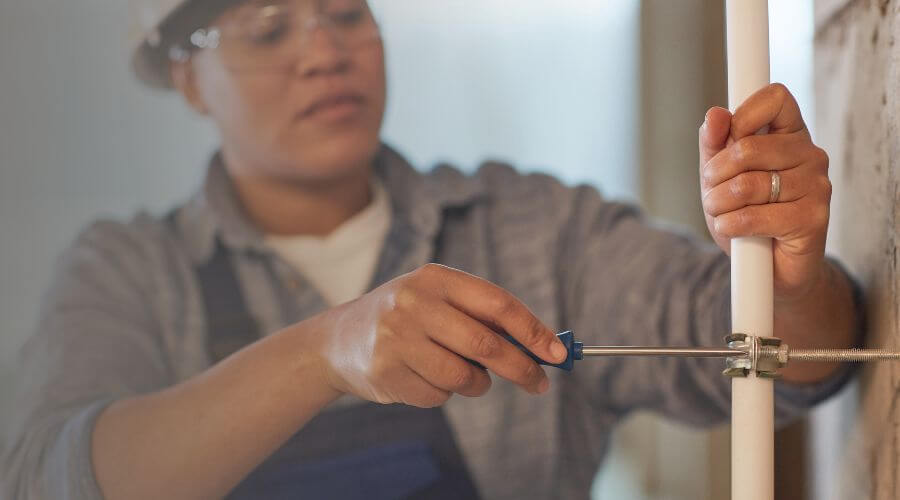 Professional annual plumbing maintenance services in Piedmont, WV